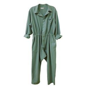 Nico Nico Lyric Flight Suit in Cactus